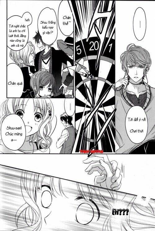 diabolik lovers prequel & sequel chapter 8 16