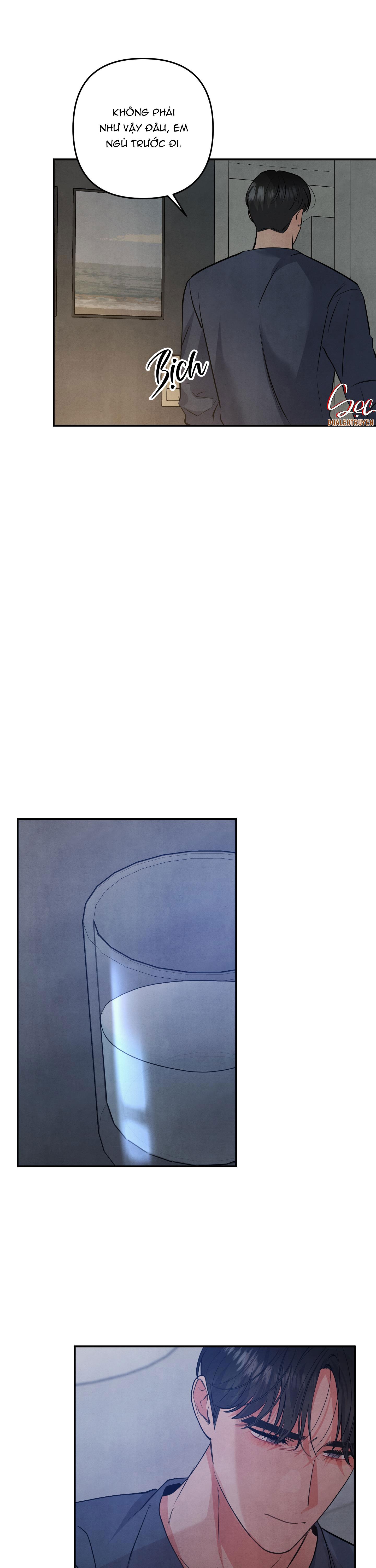 mối quan hệ của thú nhân chapter 65 23