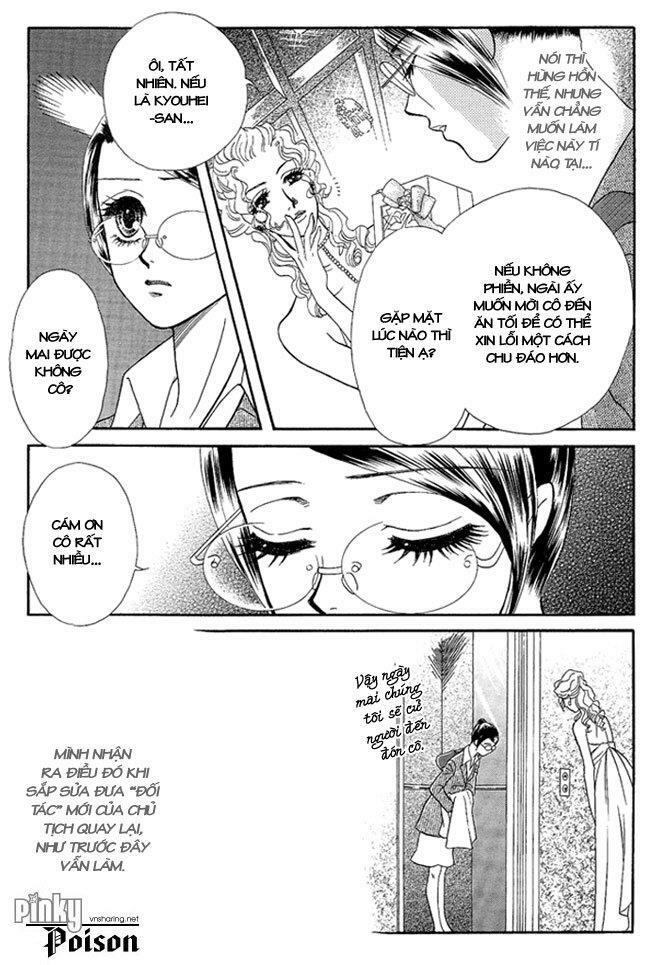 thư ký ma cà rồng chapter 31 11