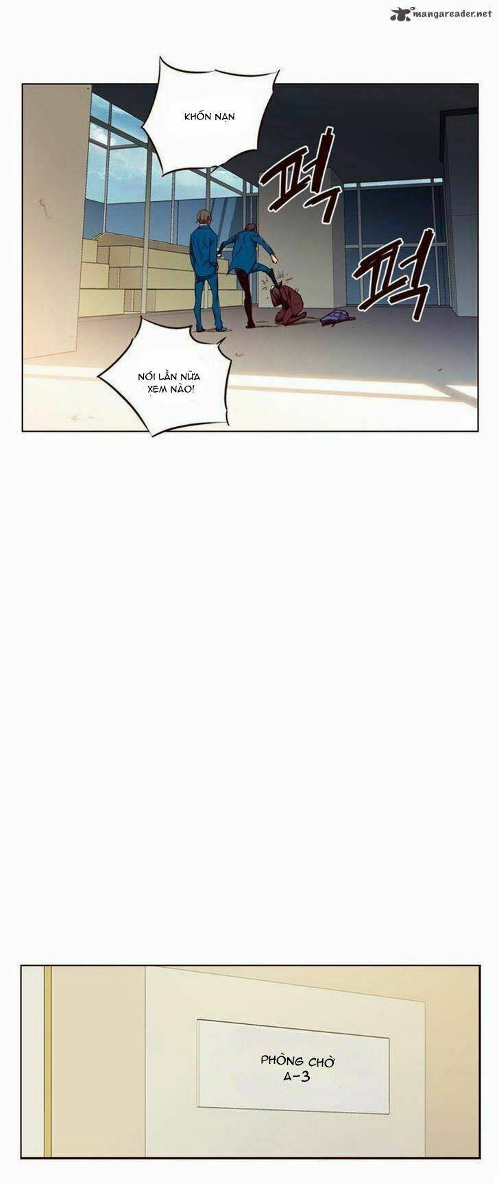 nữ sinh trường wilds chapter 107 14