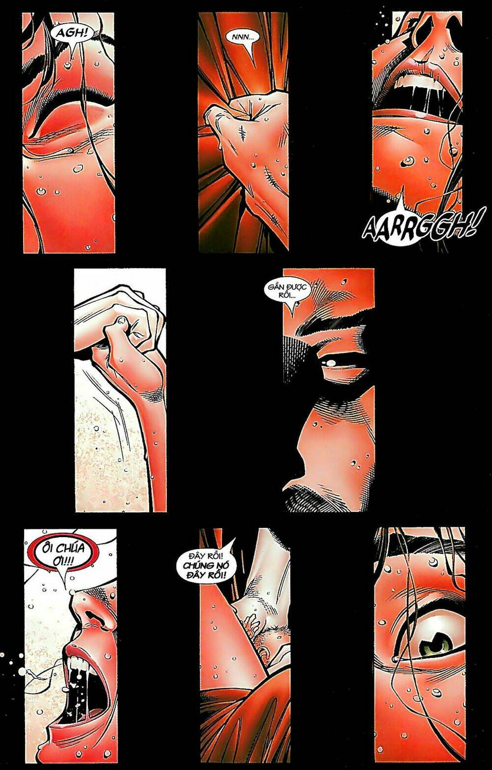 house of m chapter 1 2