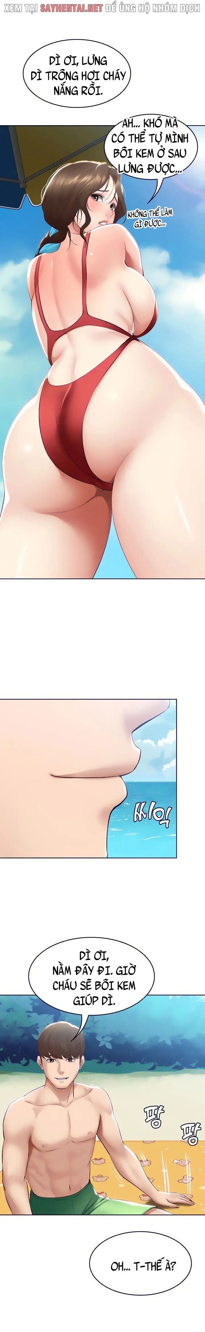 nhật ký ở trọ - không che chapter 72 21