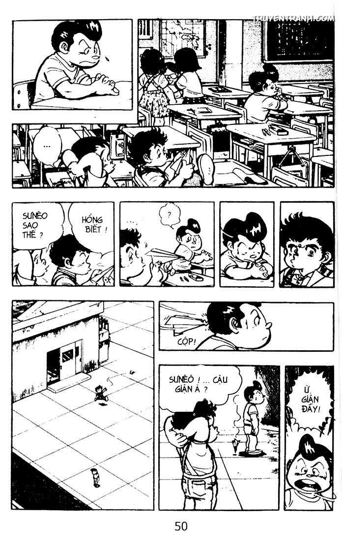 cậu bé giỏi võ chapter 3 10