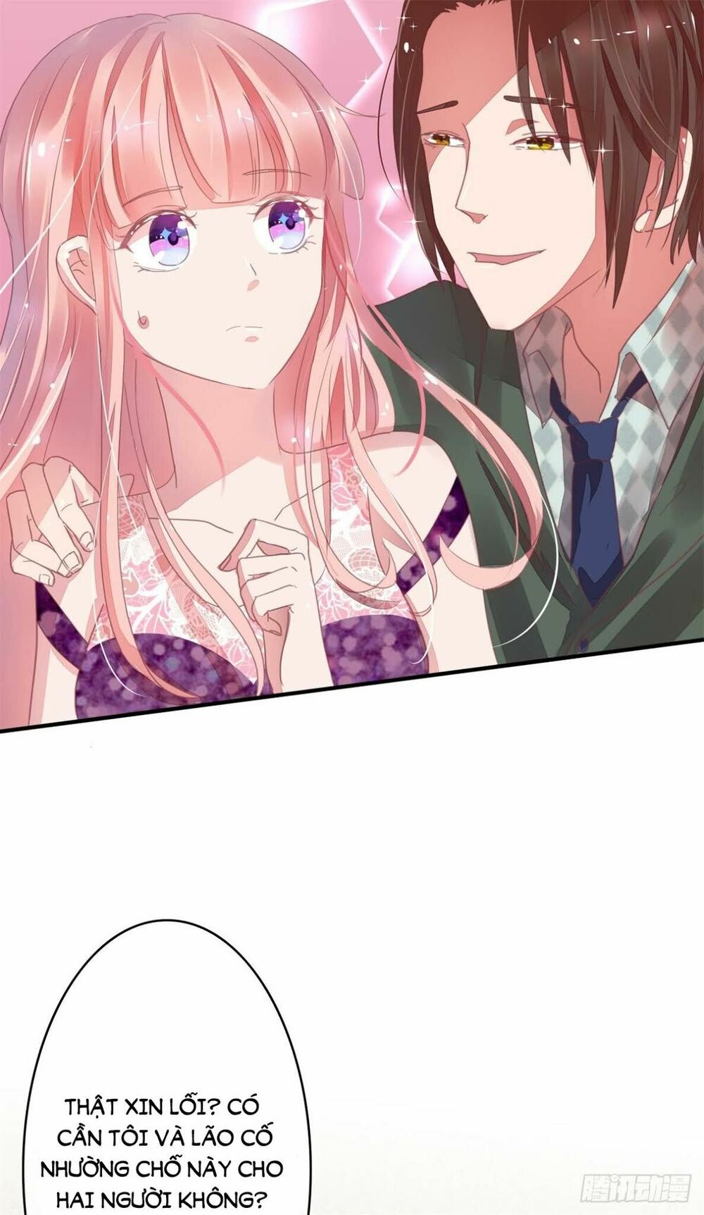 manh thê khó dỗ phần 1 chapter 17 12