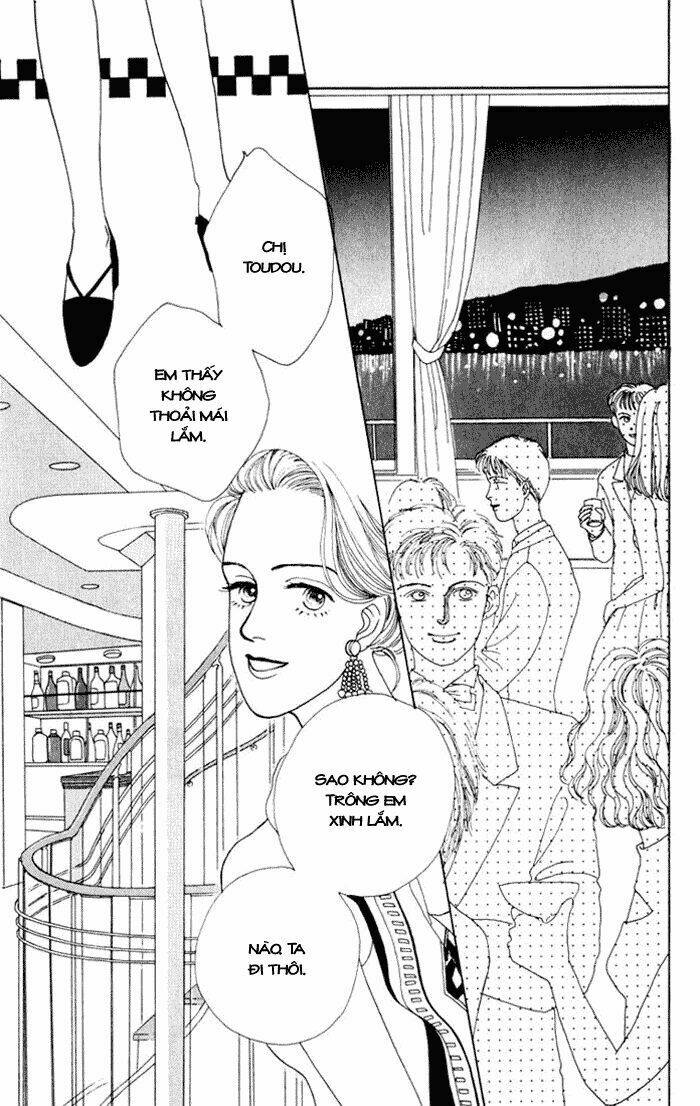 con nhà giàu chapter 11 20