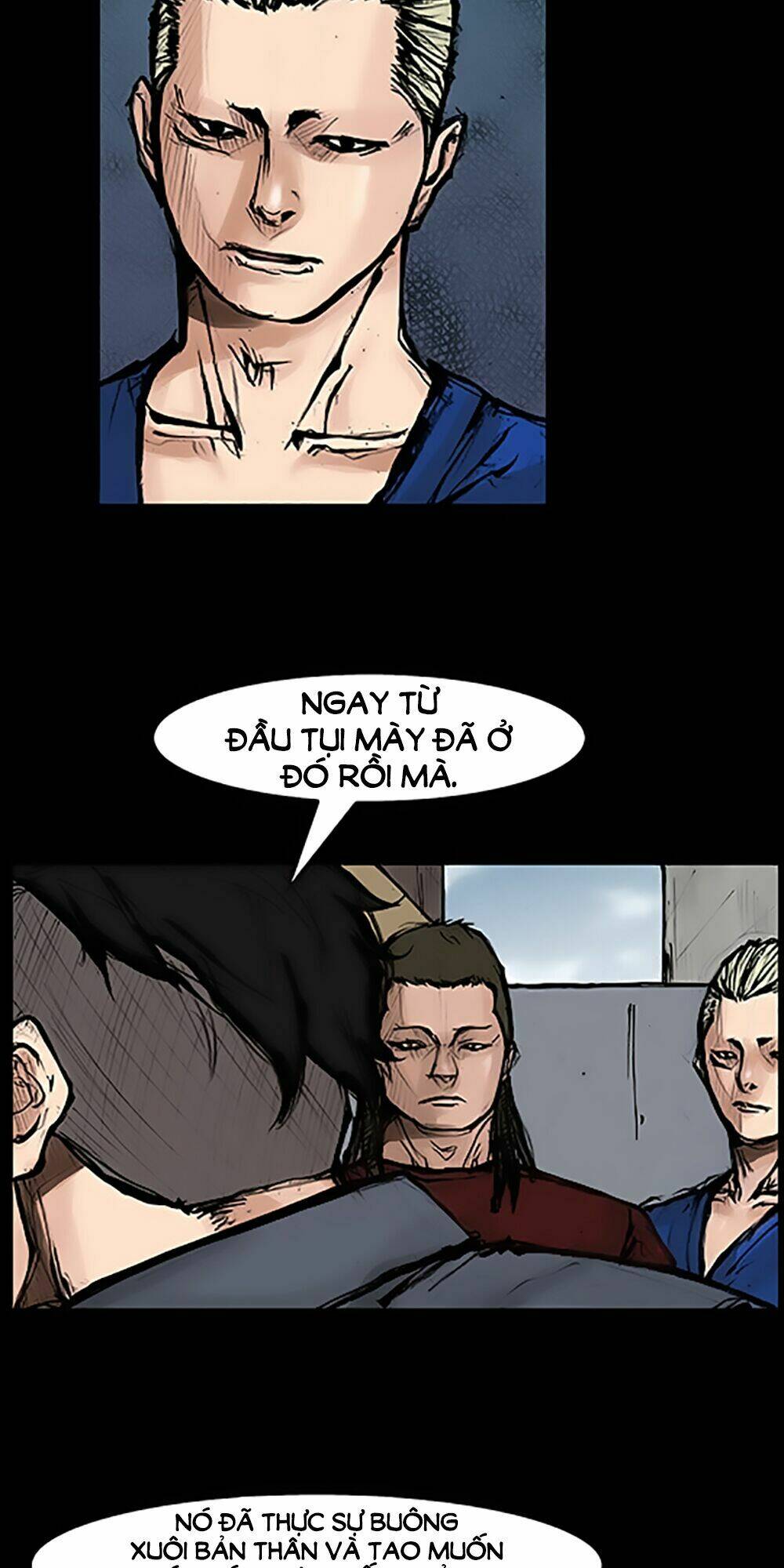 độc cô tiền truyện chapter 96 36