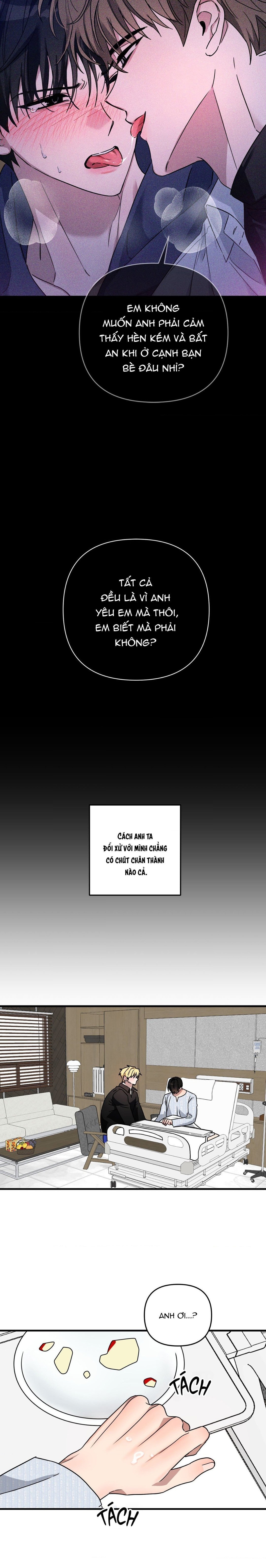 mối tình lừa đảo chapter 20 19