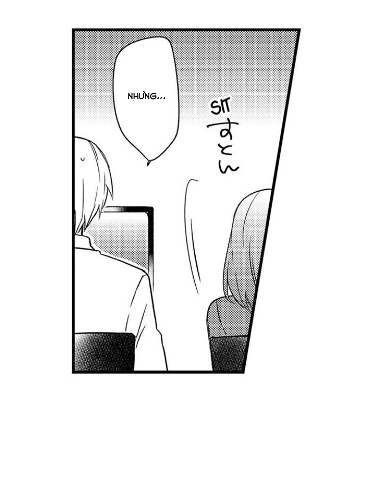 sự ham muốn đến phát điên chapter 8.1 7