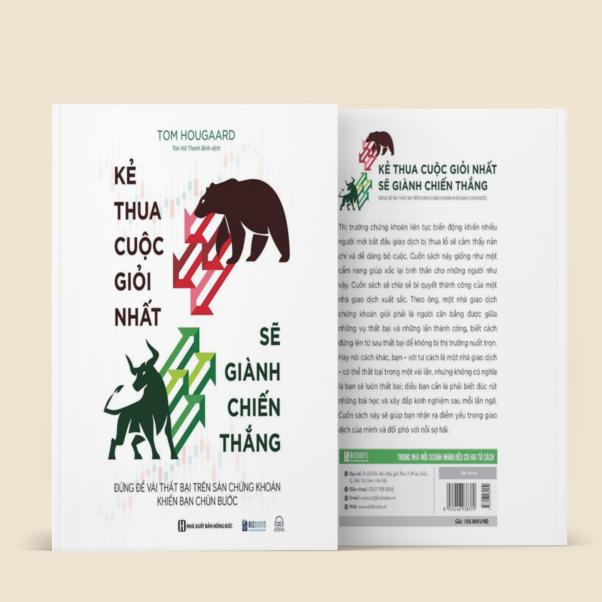 Kẻ Thua Cuộc Giỏi Nhất Sẽ Giành Chiến Thắng - Đừng Để Vài Thất Bại Trên Sàn Chứng Khoán Khiến Bạn Chùn Bước