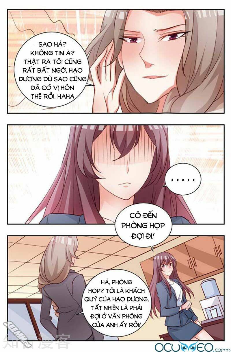 hào môn tiểu lão bà chapter 175 6