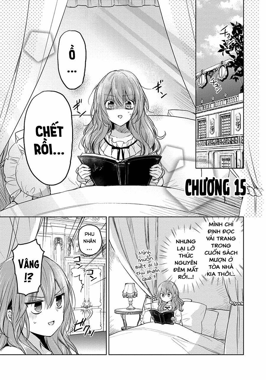 dareka kono joukyou wo setsumei shite kudasai! chapter 15 1