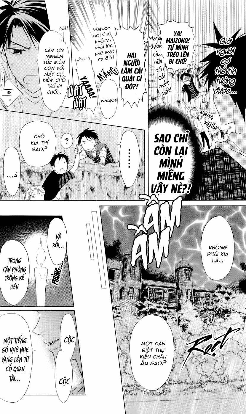 thầy giáo của tôi chapter 39 4