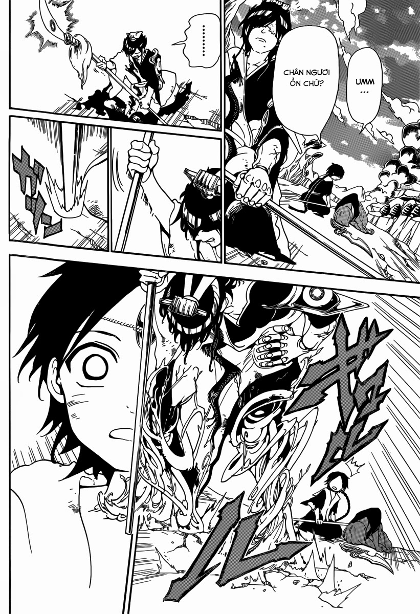 magi - the labyrinth of magic chapter 261 8