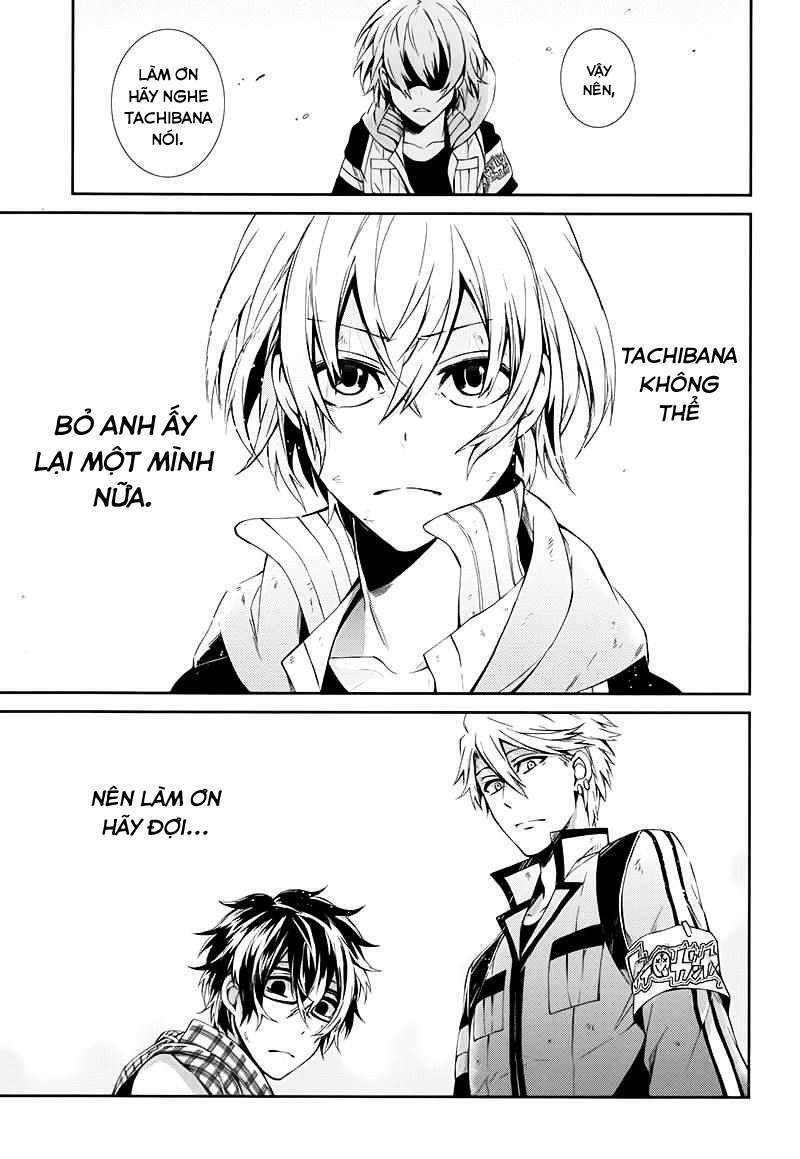 con đường súng đạn chapter 23 39