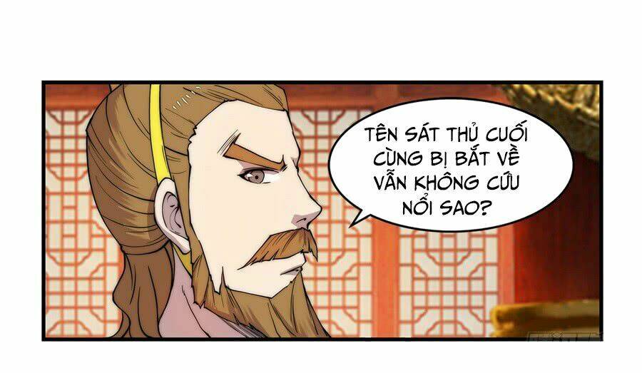 cuộc sống thoái ẩn của võ lâm chi vương chapter 37 47