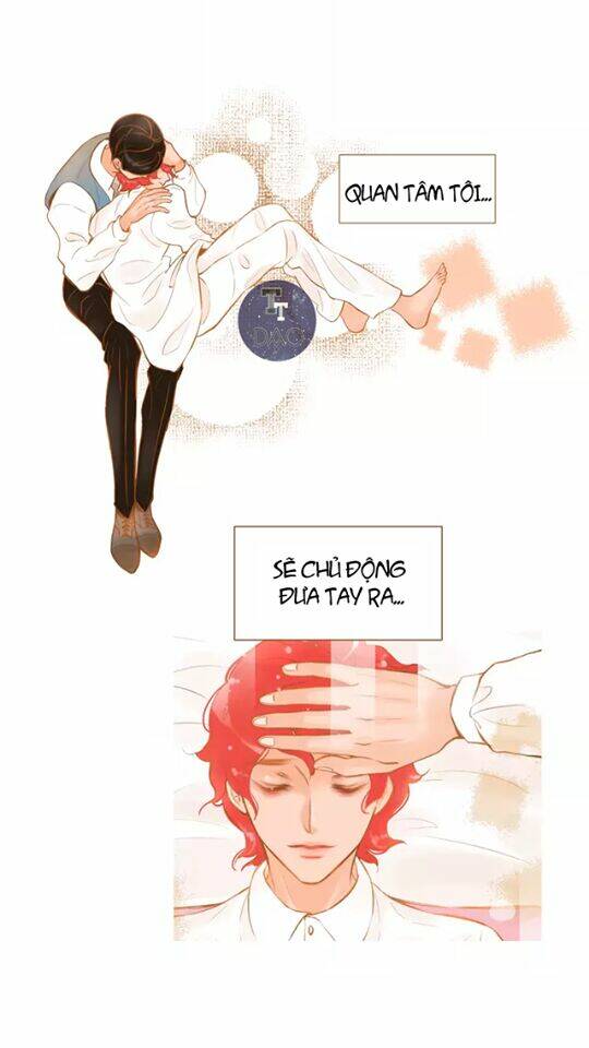 tân lang yếu tòng tiểu dưỡng khởi chapter 11 14