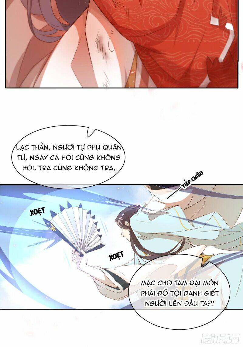 nghe nói ta là hợp hoan lão tổ? chapter 15 24