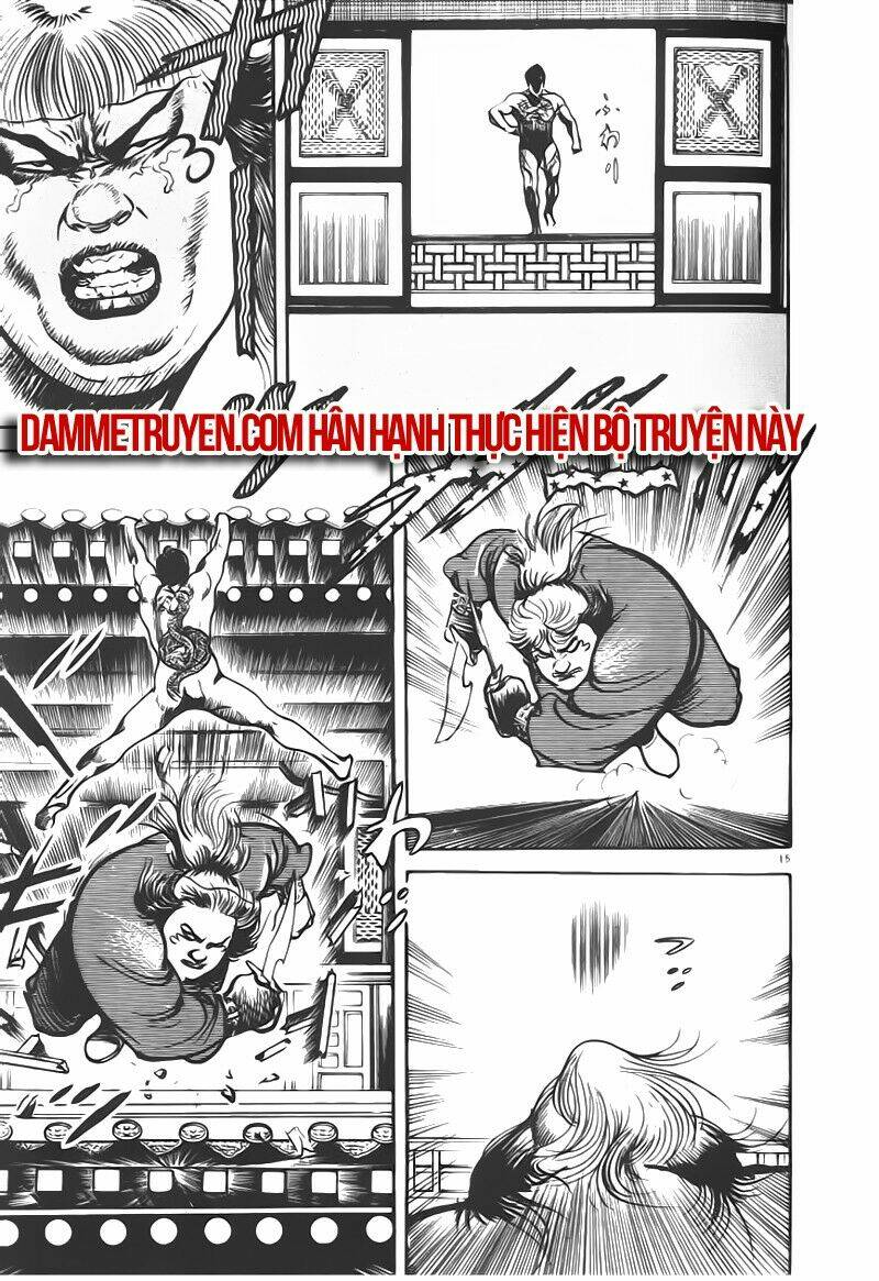 nước mắt tử thần - crying free man chapter 29 16