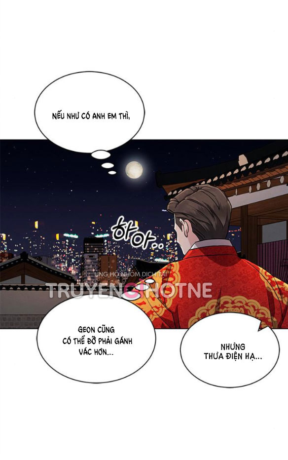 the castle - cô dâu của quỷ chapter 7.1 8