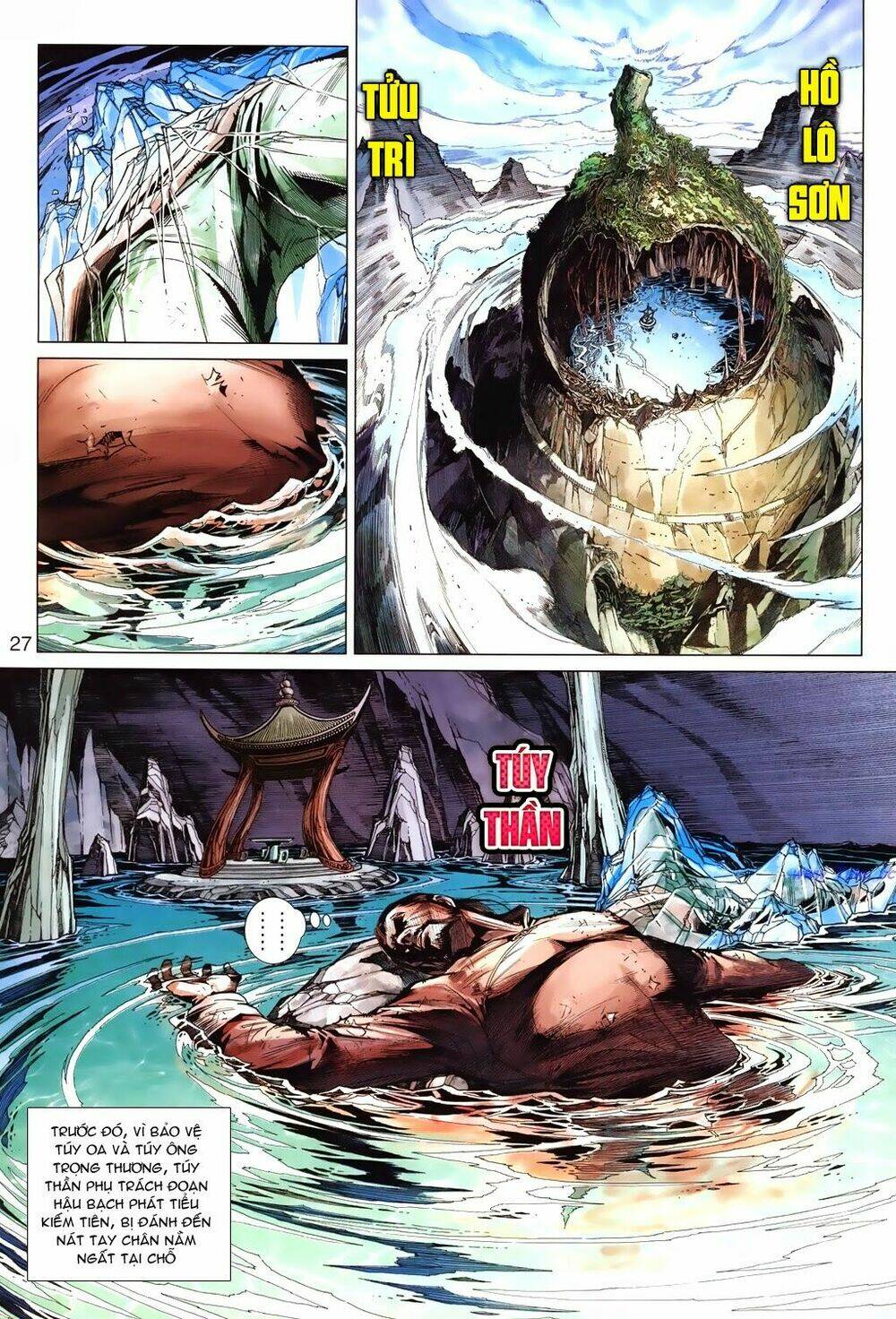 tuý quyền - hoàng ngọc lang chapter 12 24