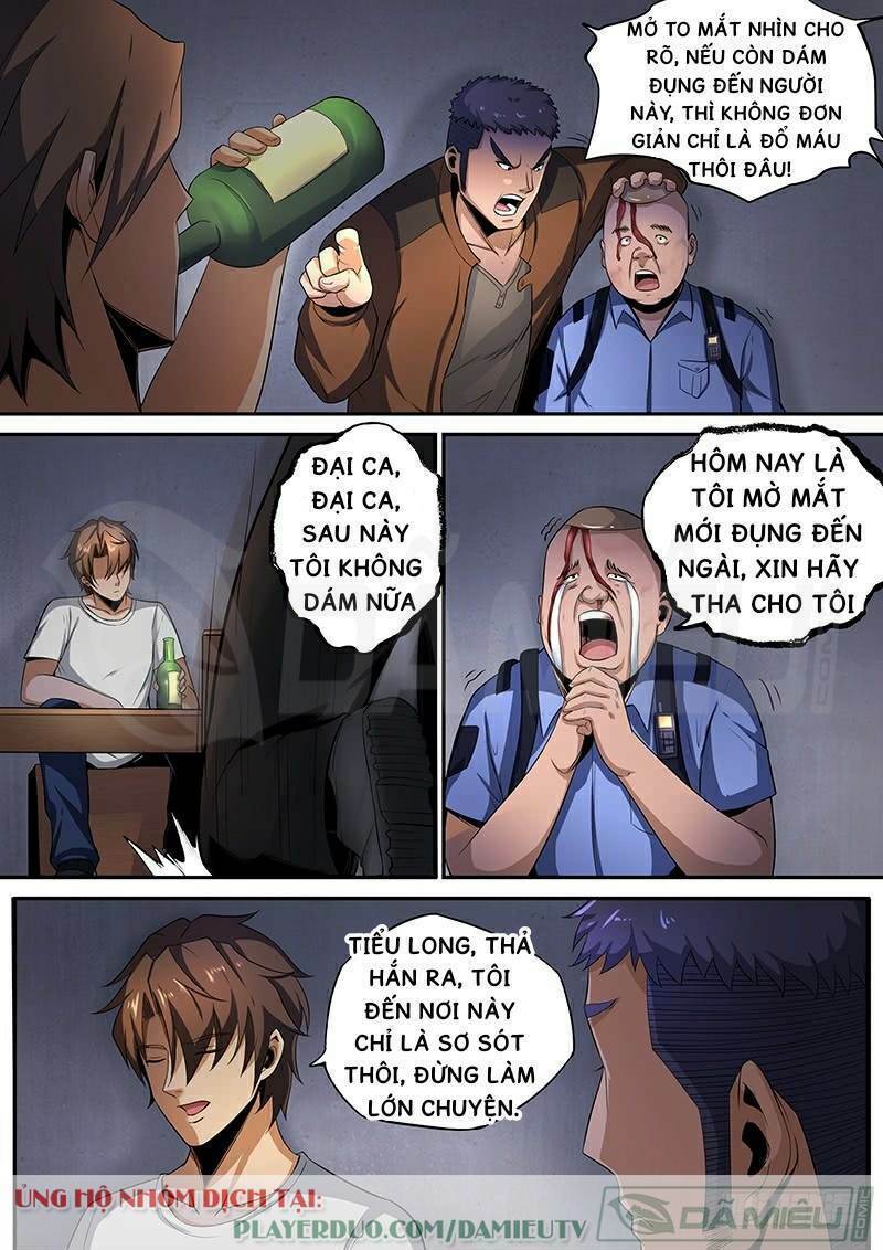 ngự dụng đặc công chapter 27 7