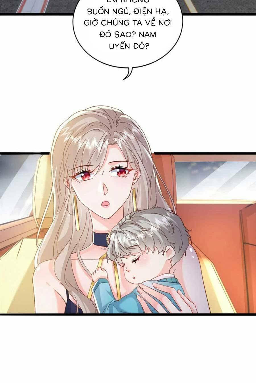 cô vợ của tôi không dễ bắt nạt chapter 90 15