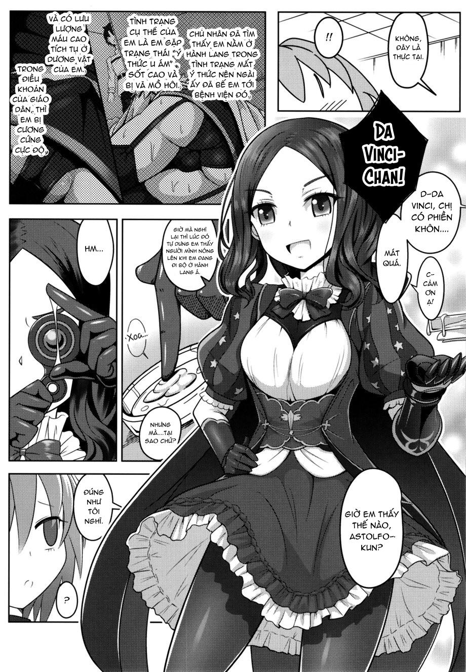 tổng hợp truyện shota và cross-dress của gaga chapter 36 5