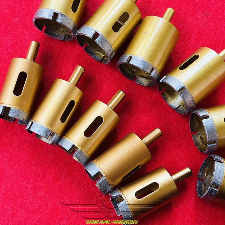 Mũi Khoan Đá Granite