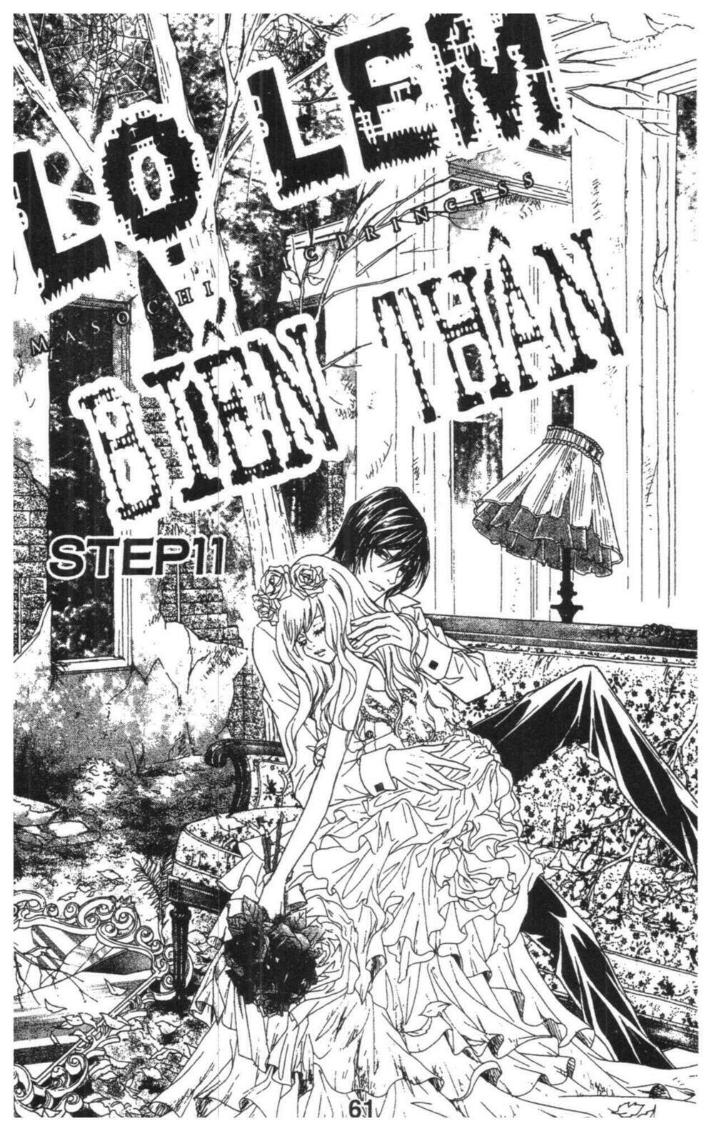 masochistic princess chapter 4 61