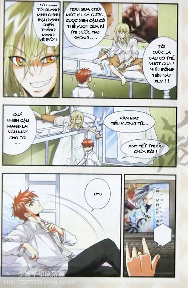 long tộc chapter 16 19