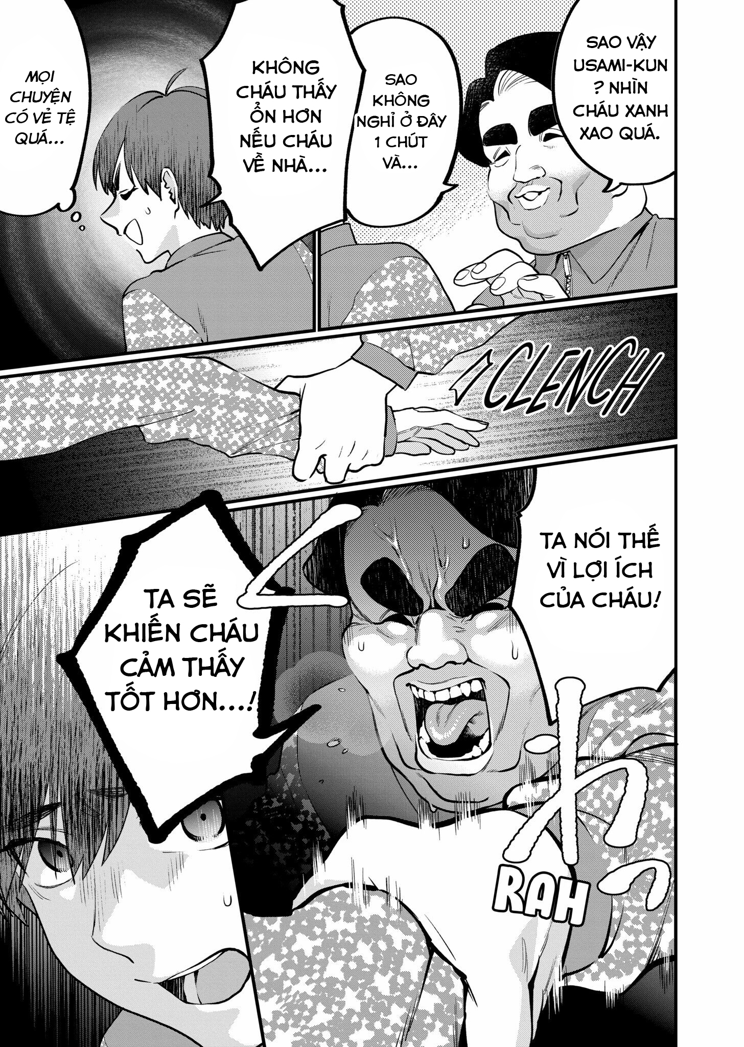 bộ môn giáo dục tình yêu chapter 23.1 16