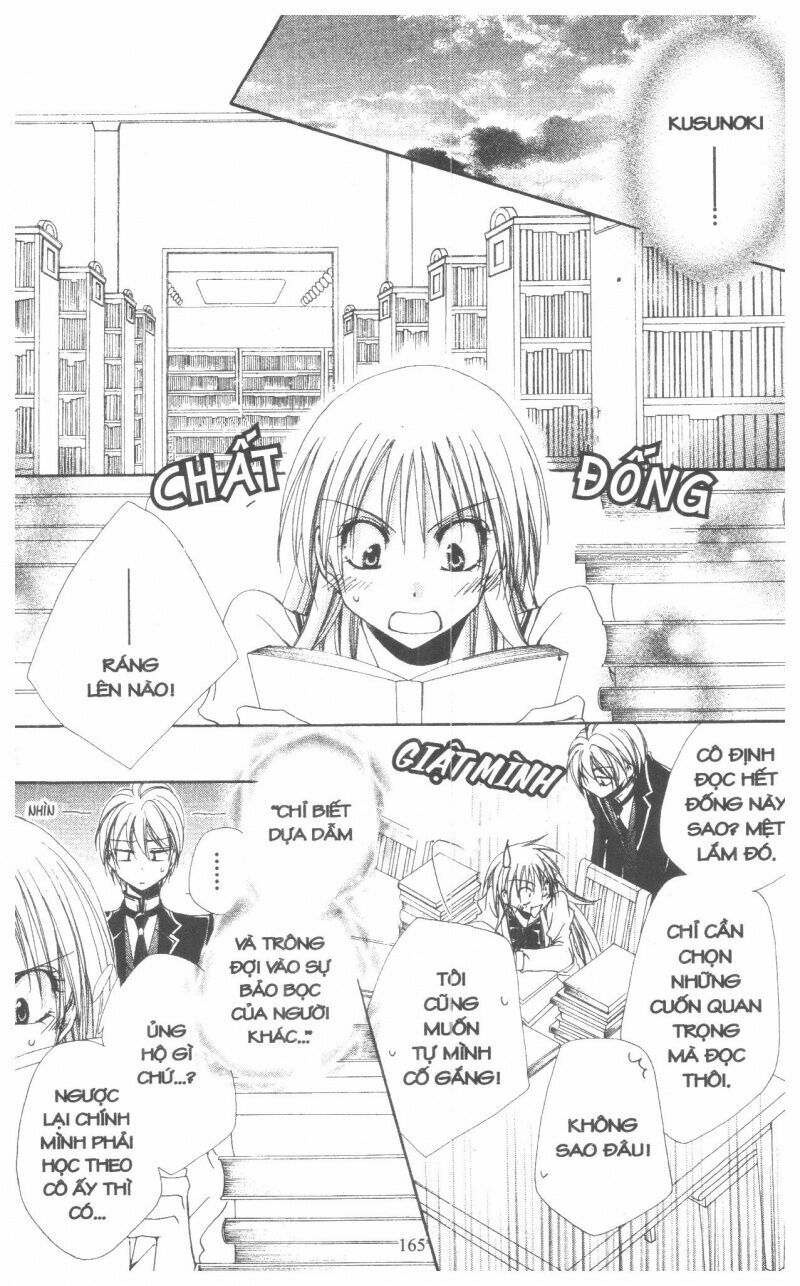 lớp học quản gia - shitsuji-sama no okiniiri chapter 36 19