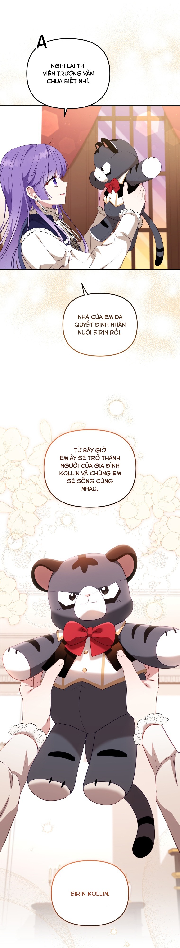 papa tôi là bạo chúa ác ma chapter 38 37