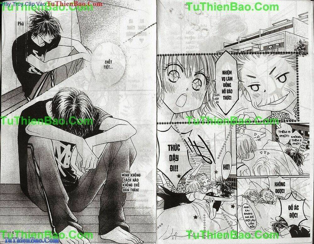 mê cung tình yêu chapter 2 4