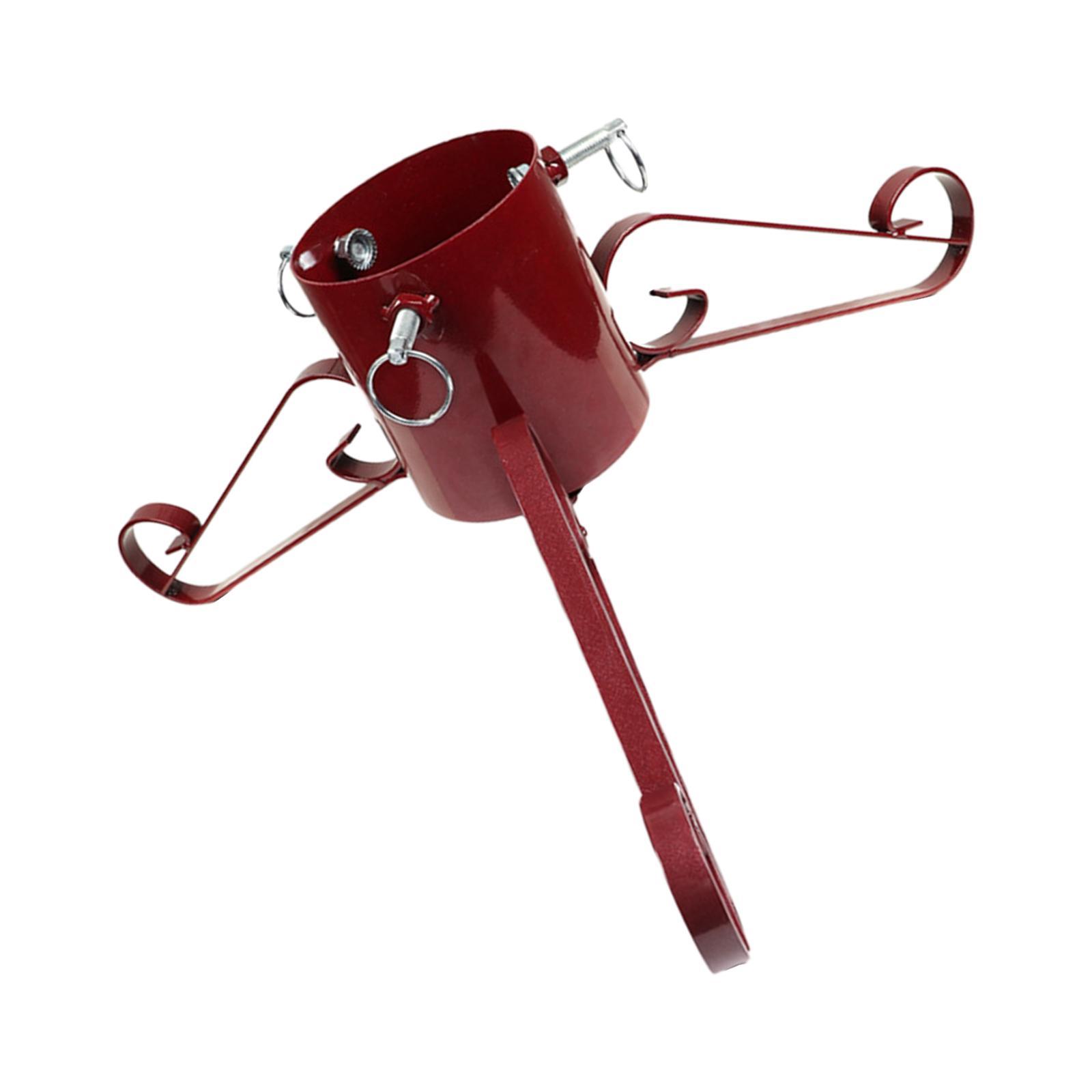 Tree Holder Stable Detachable for Decorations Festivals Bar