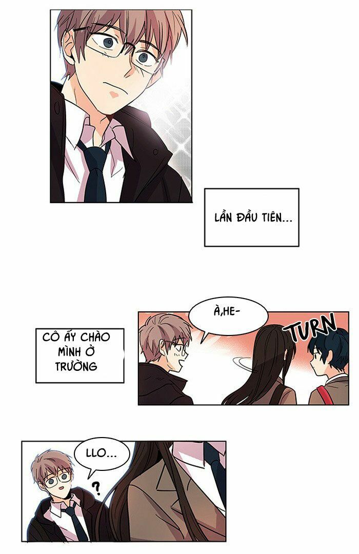 oh! holy chapter 1 32