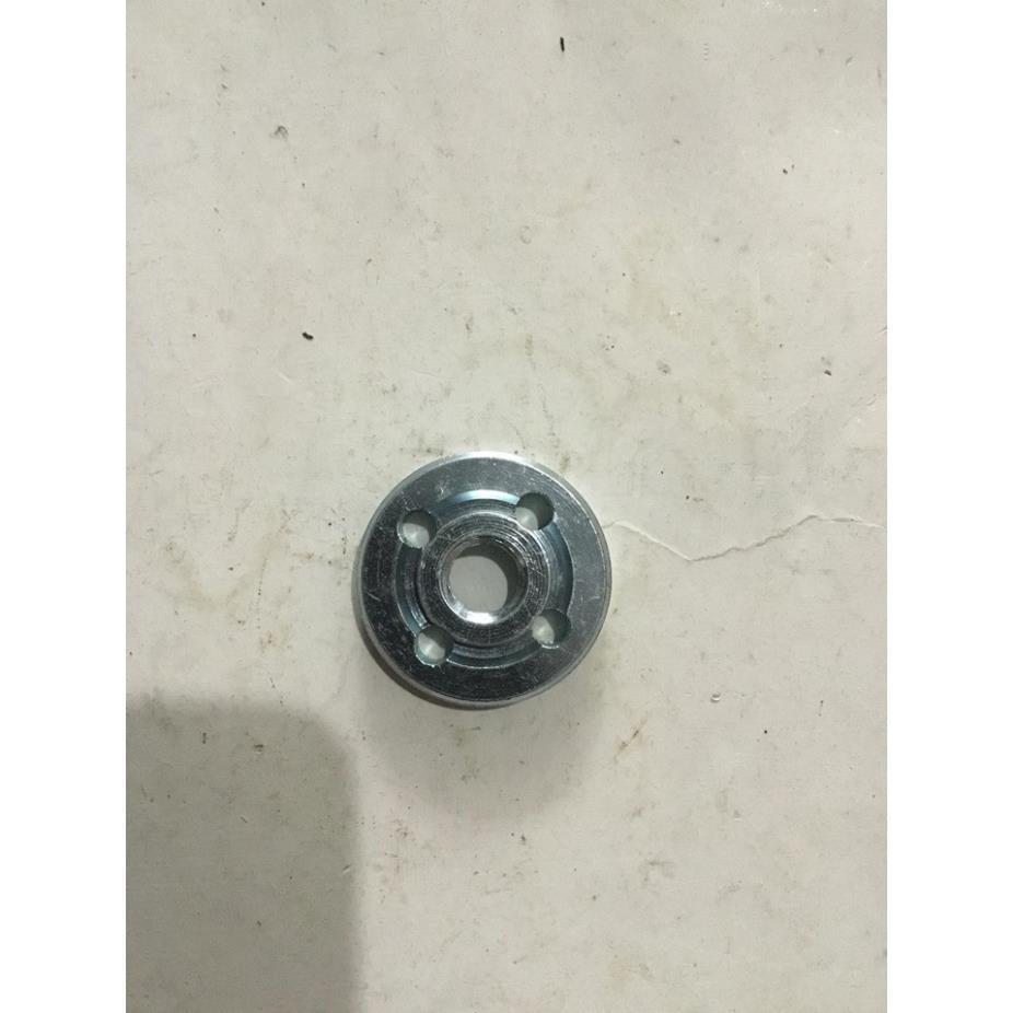Ốc chà trắng dành cho máy Makita,Ốc trên giữ lưỡi máy mài góc 100mm