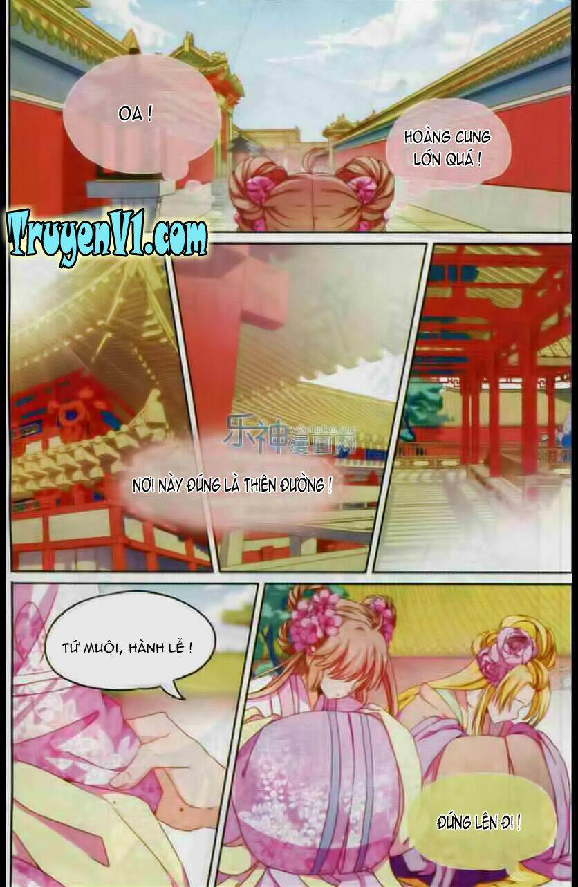 ca tẫn đào hoa chapter 10 22