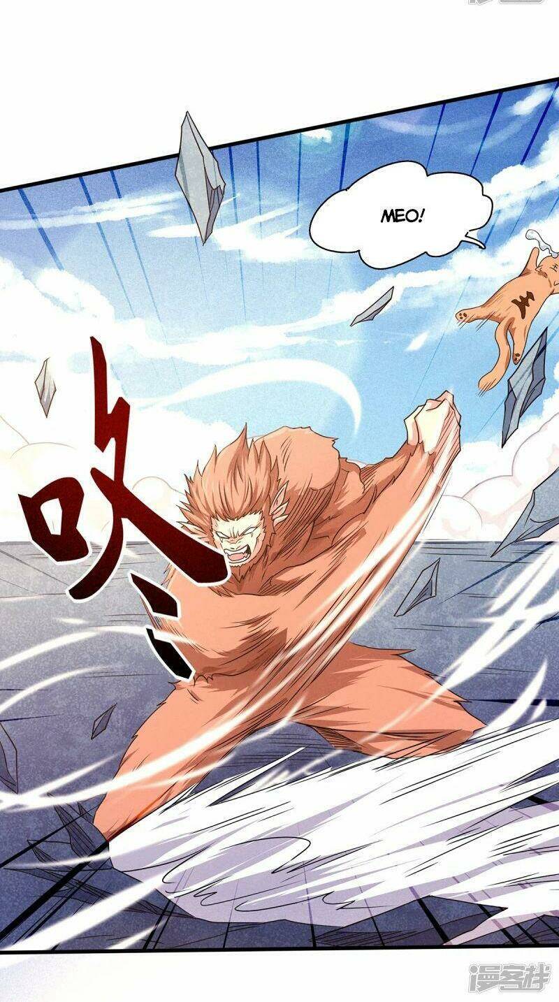 yêu đạo chí tôn yêu hoàng trở về chapter 89 12