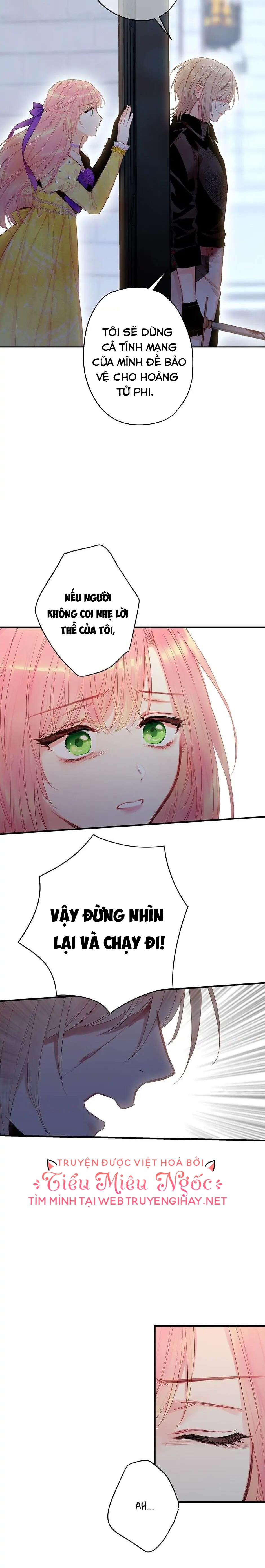 sống sót với thân phận là vợ của vị anh hùng chapter 82 11