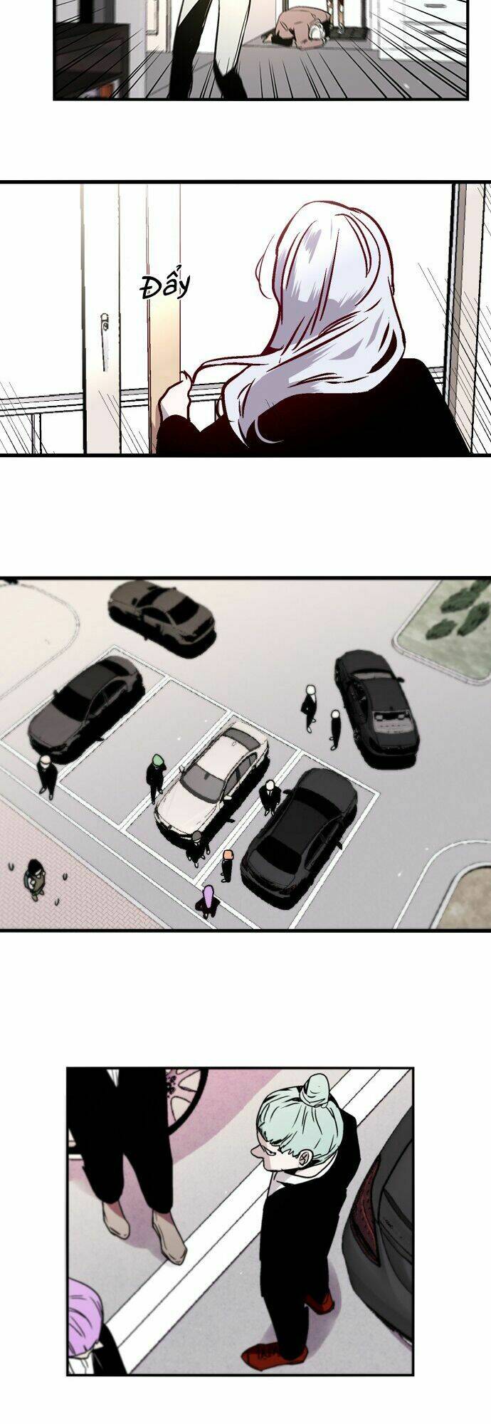 người máy hủy diệt chapter 96 7