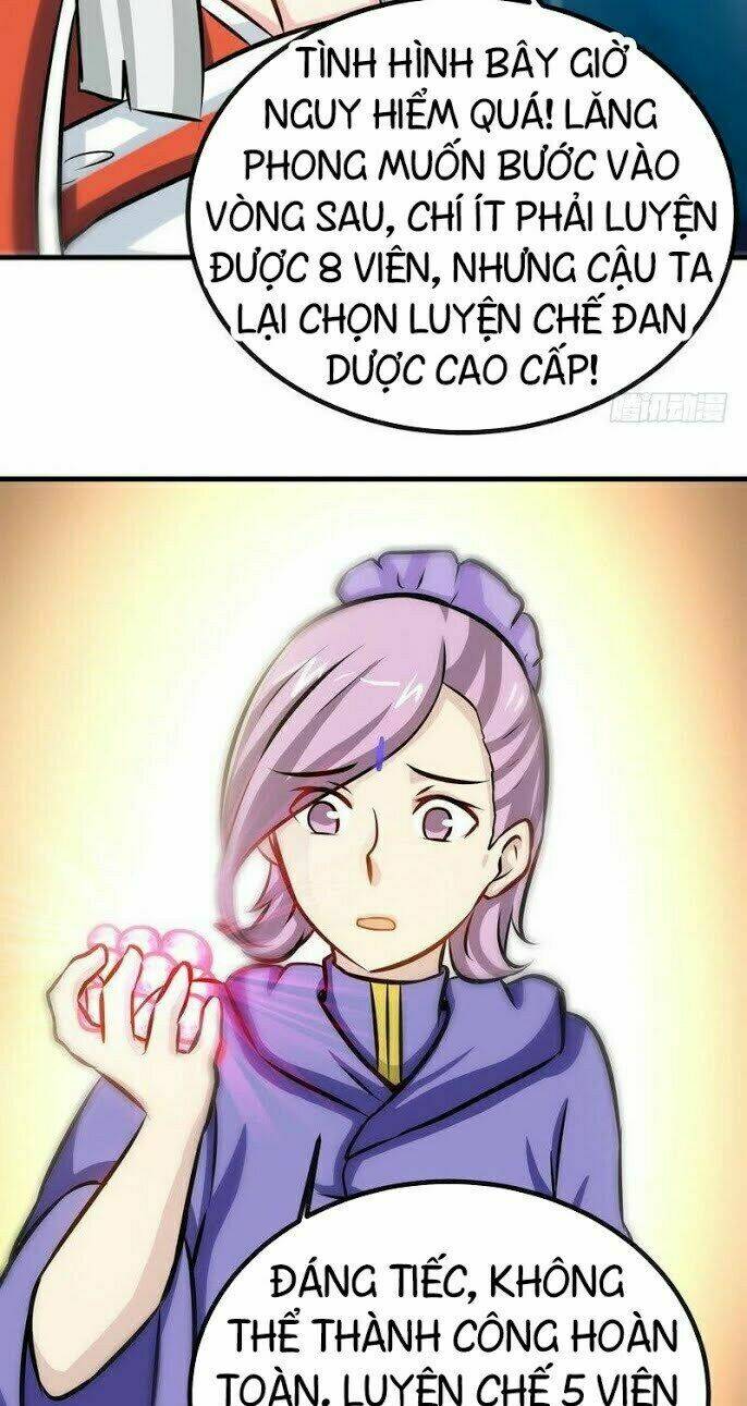 chí tôn thần ma chapter 44 21