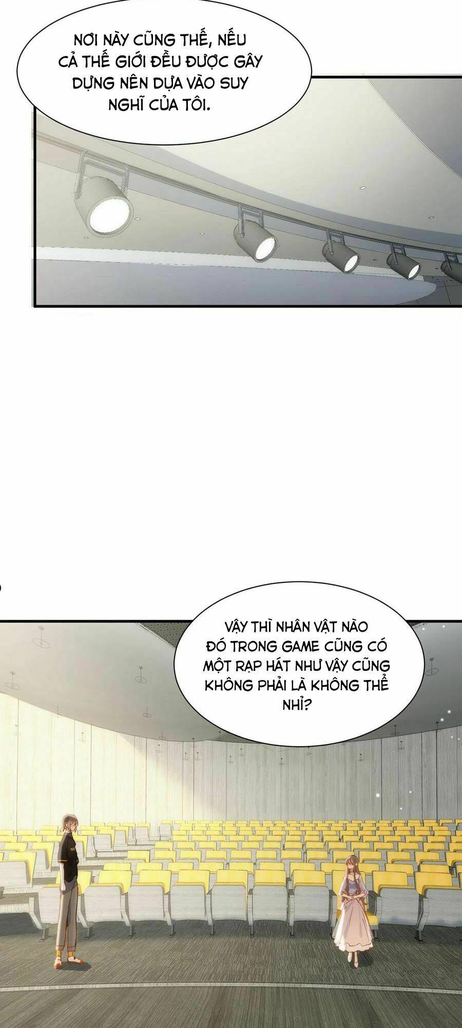 tình địch quái gở lại tăng thêm rồi chapter 62 5