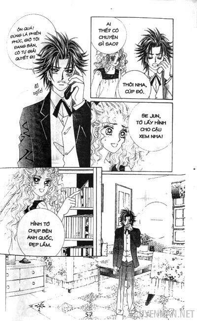 cô nàng sandwich chapter 27 10