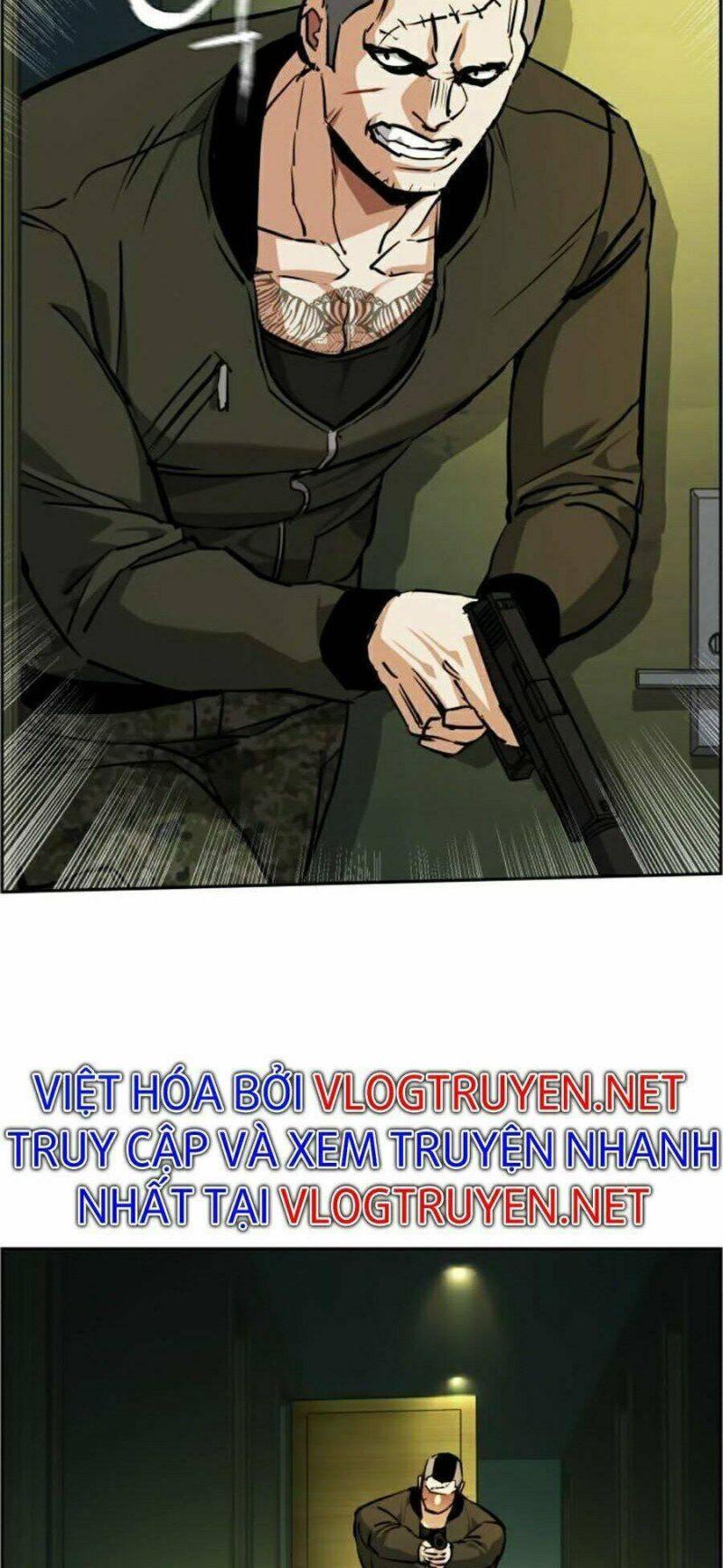 bạn học tôi là lính đánh thuê chapter 56 55