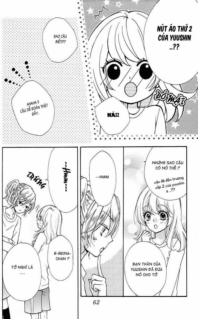 tình yêu của hiyo chapter 18 21