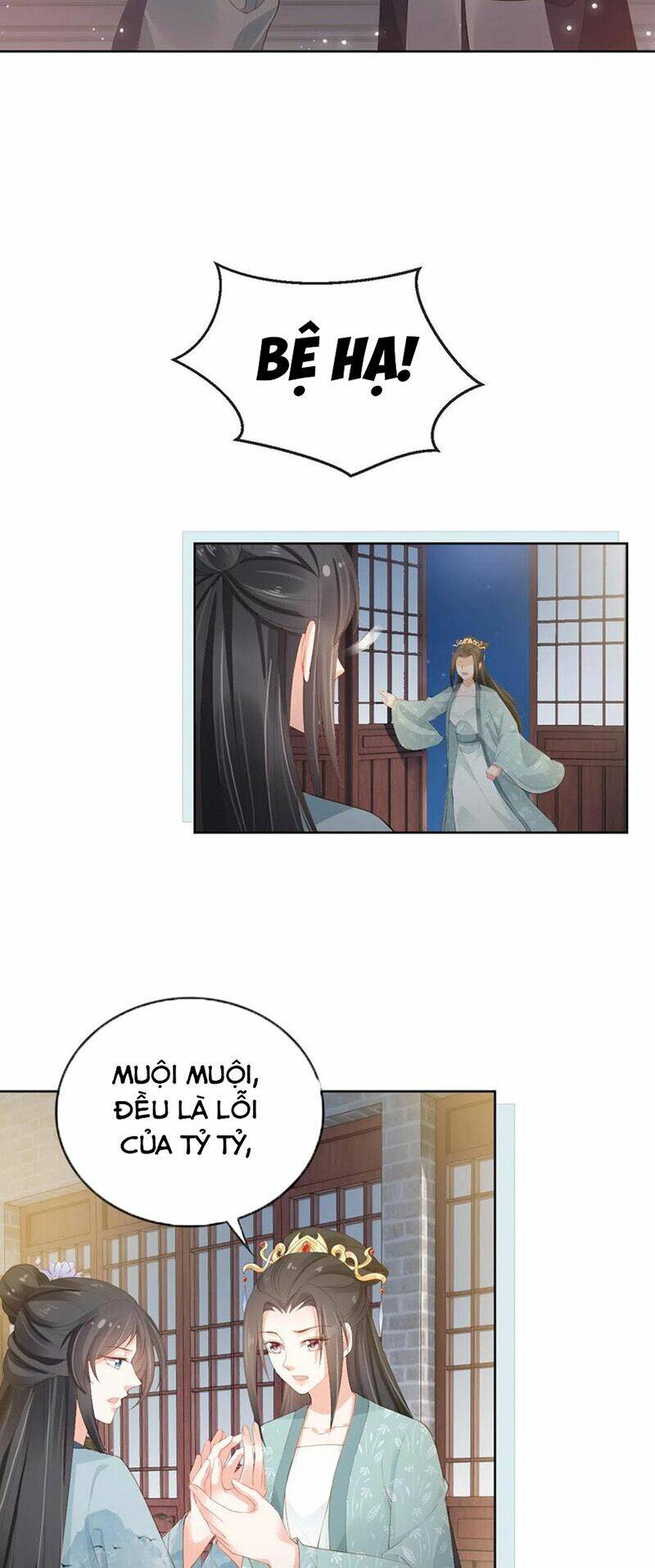 nhặt được bảo bối manh manh chapter 40 9