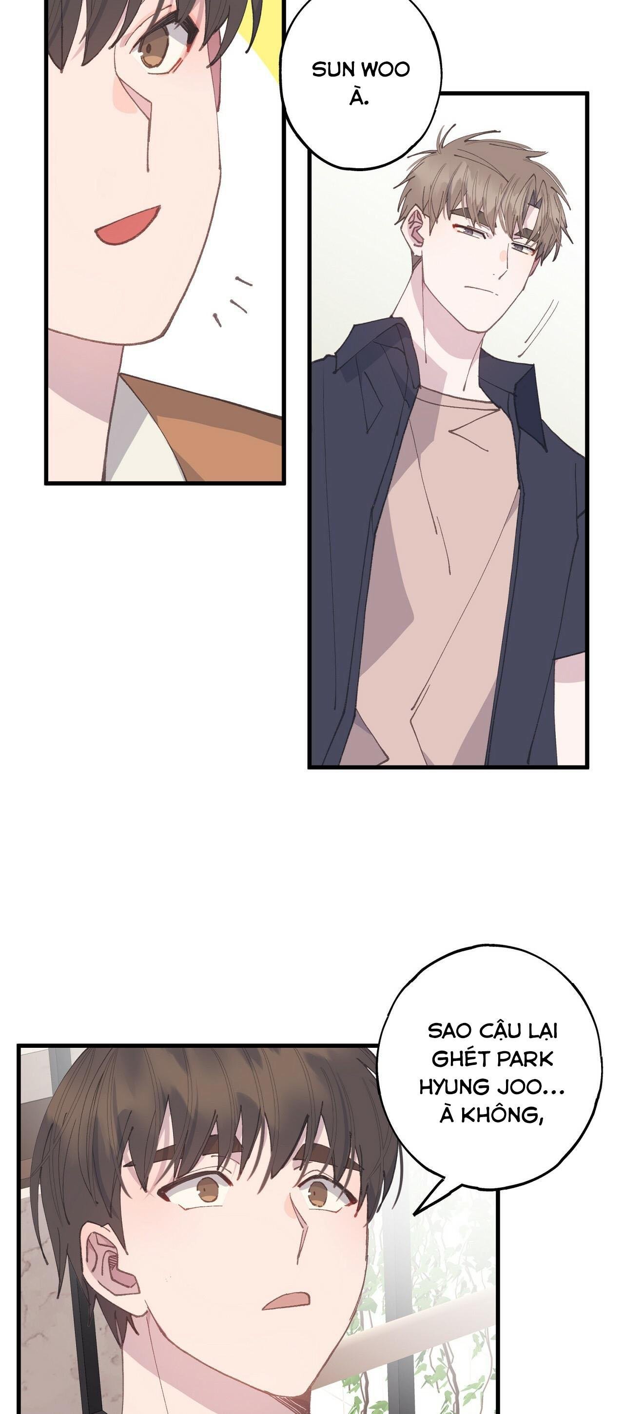 khi trò chơi hẹn hò kết thúc chapter 9 45