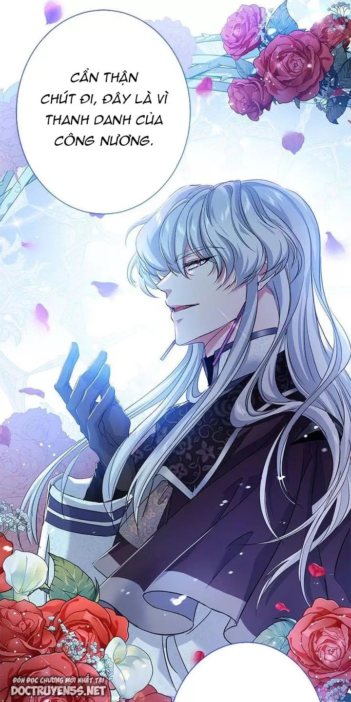 nếu tôi là nhân vật phản diện liệu tôi sẽ chết chapter 19 49