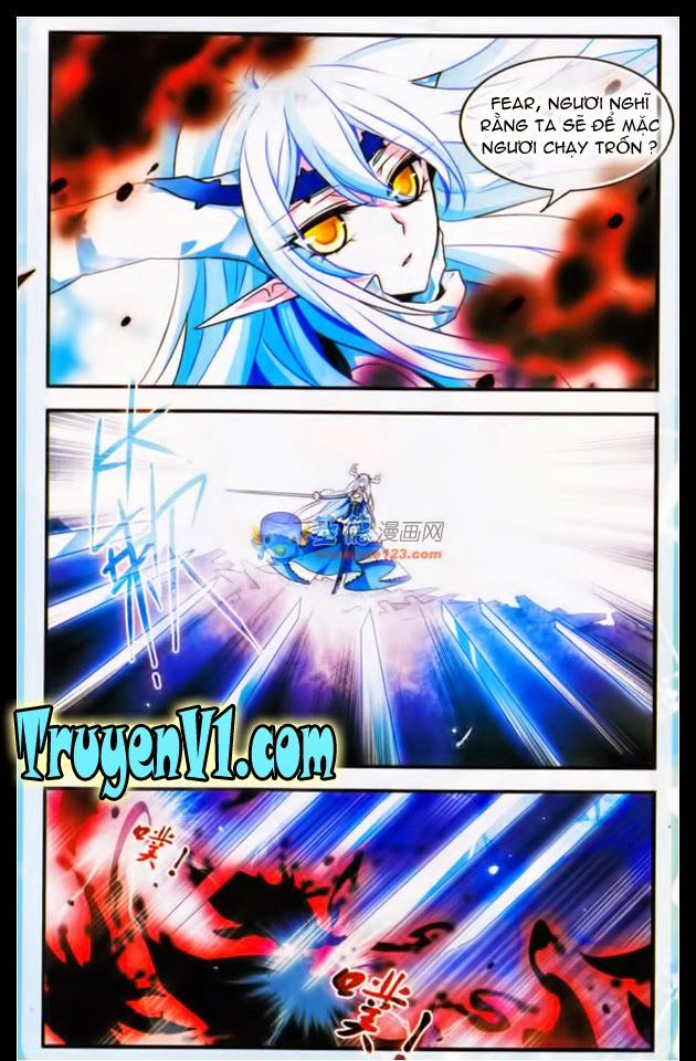 cố lên nào, đại ma vương 2 chapter 78.2 5